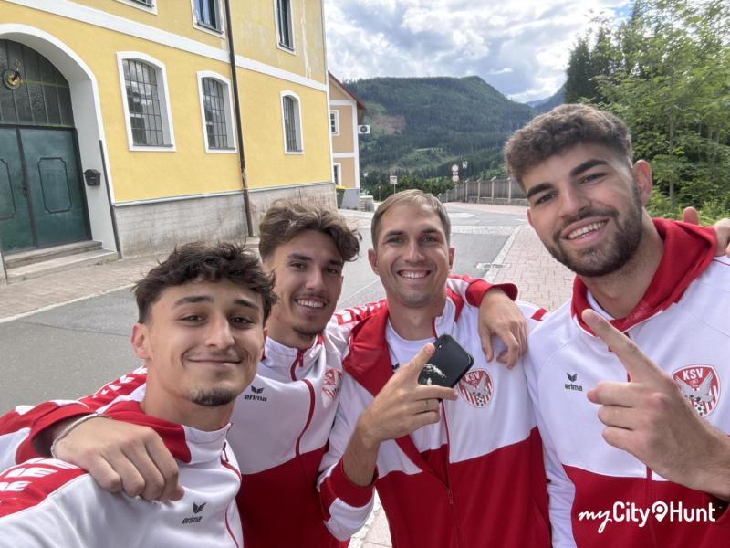 myCityHunt Schnitzeljagd 2