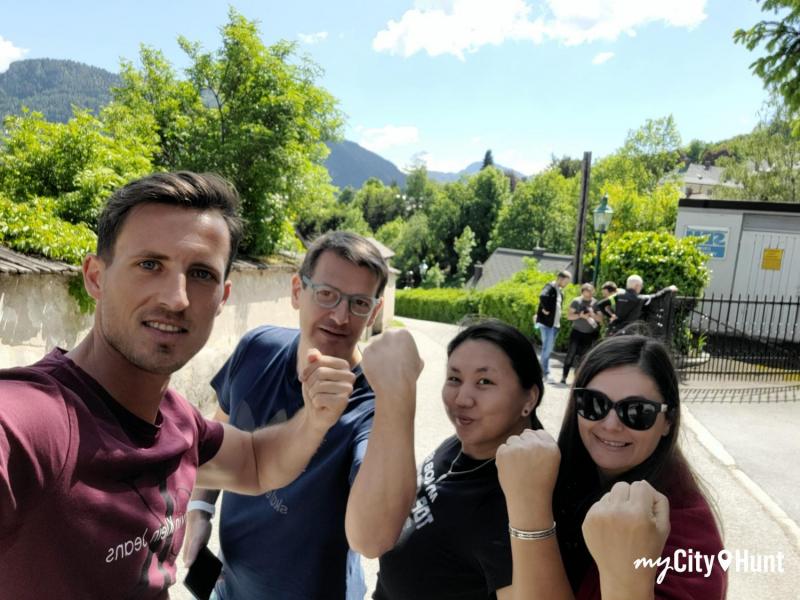 myCityHunt Schnitzeljagd 13