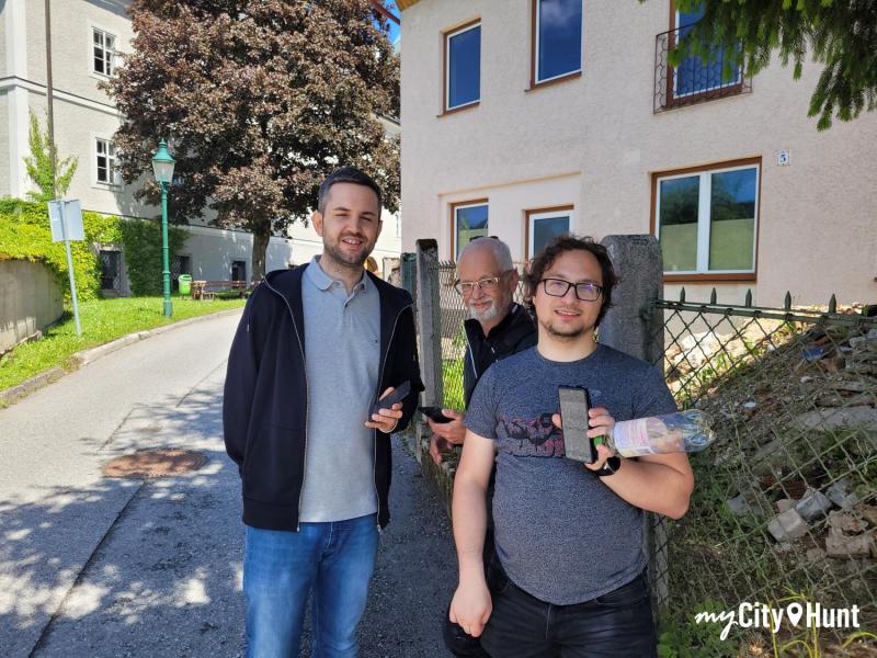 myCityHunt Schnitzeljagd 7