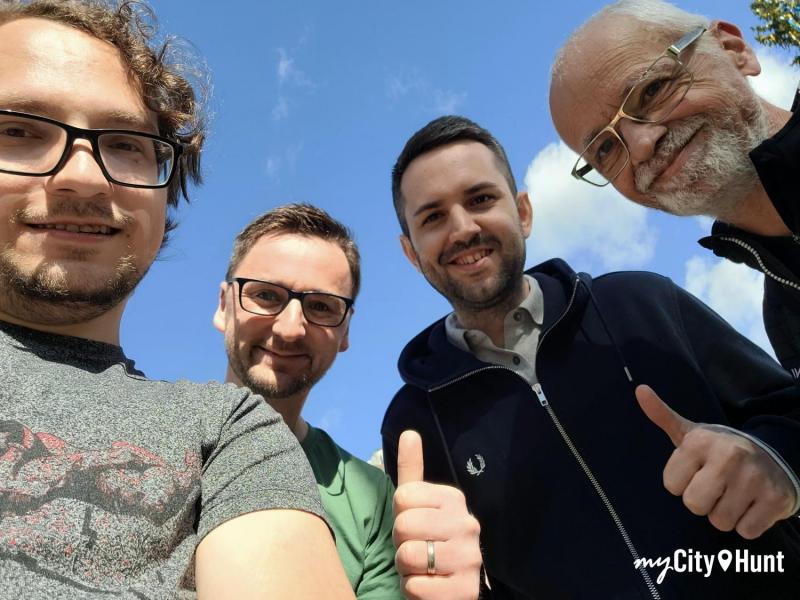 myCityHunt Schnitzeljagd 3