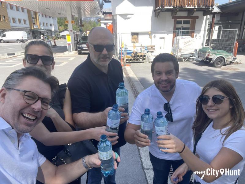 myCityHunt Schnitzeljagd 10