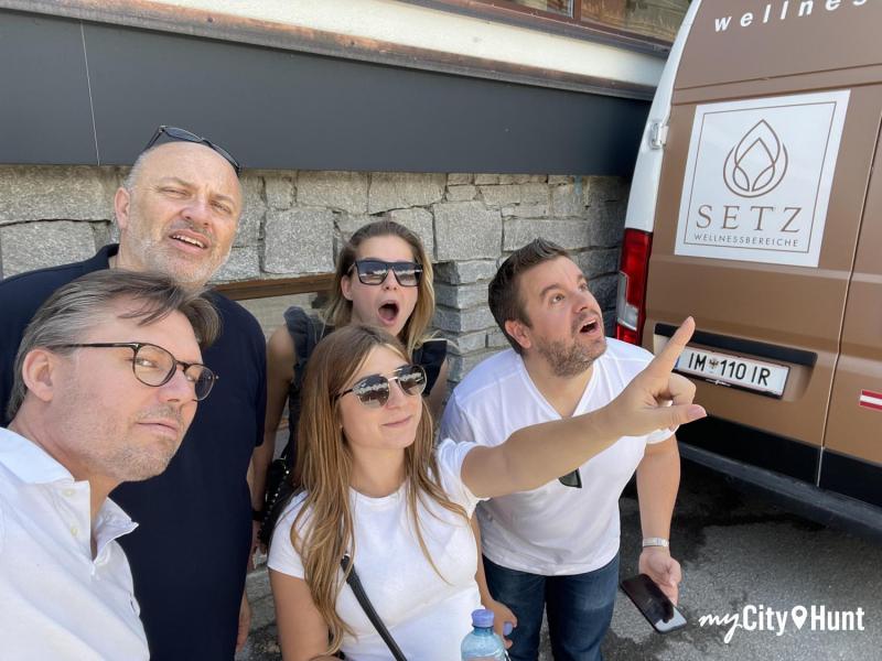 myCityHunt Schnitzeljagd 10