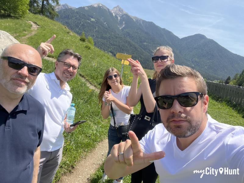 myCityHunt Schnitzeljagd 3