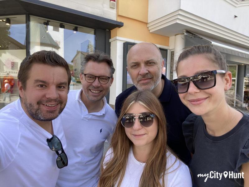 myCityHunt Schnitzeljagd 5