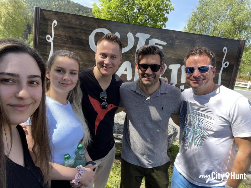 myCityHunt Schnitzeljagd 14