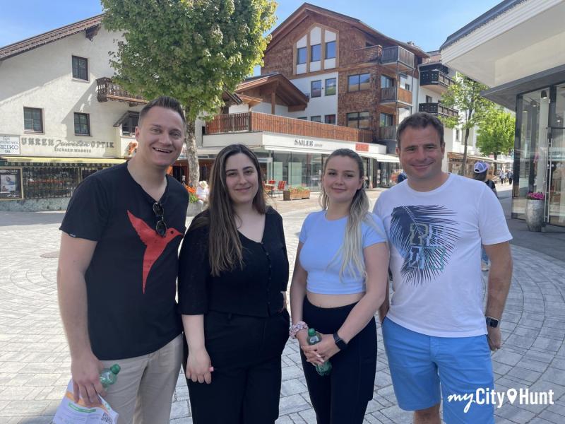 myCityHunt Schnitzeljagd 7