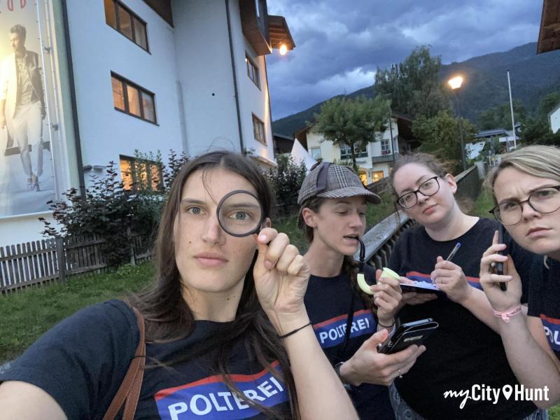 myCityHunt Schnitzeljagd 14