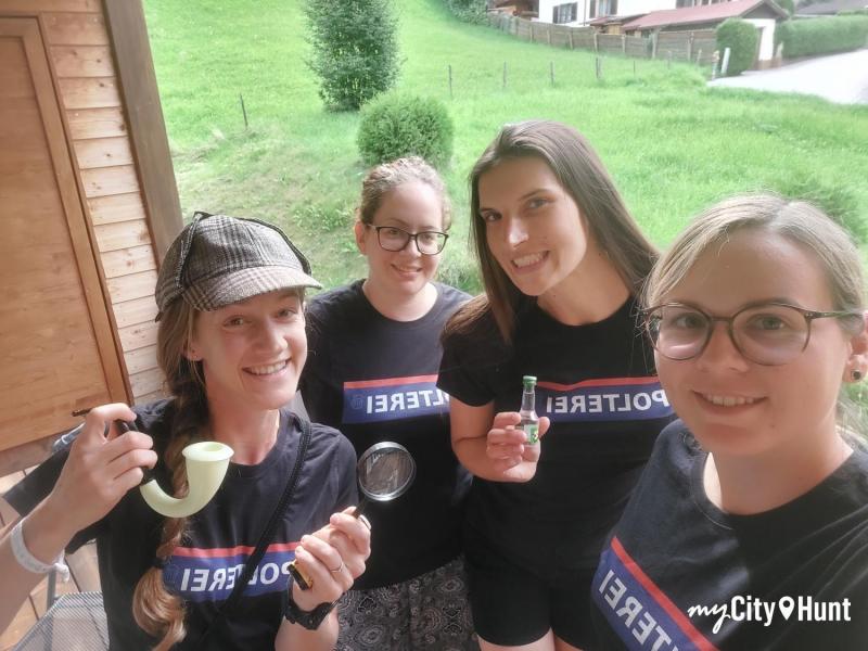 myCityHunt Schnitzeljagd 6