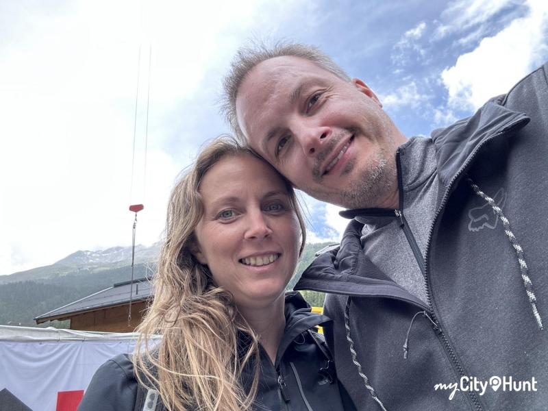 myCityHunt Schnitzeljagd 7