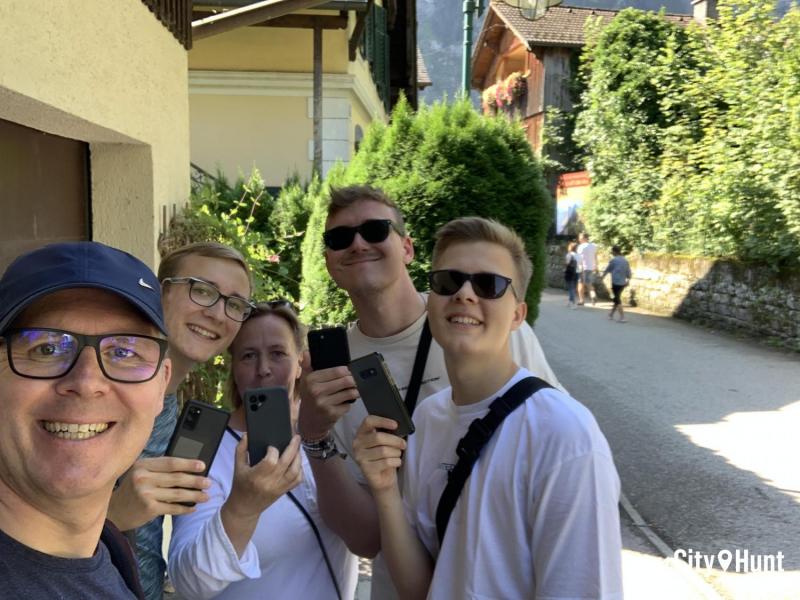 myCityHunt Schnitzeljagd 11