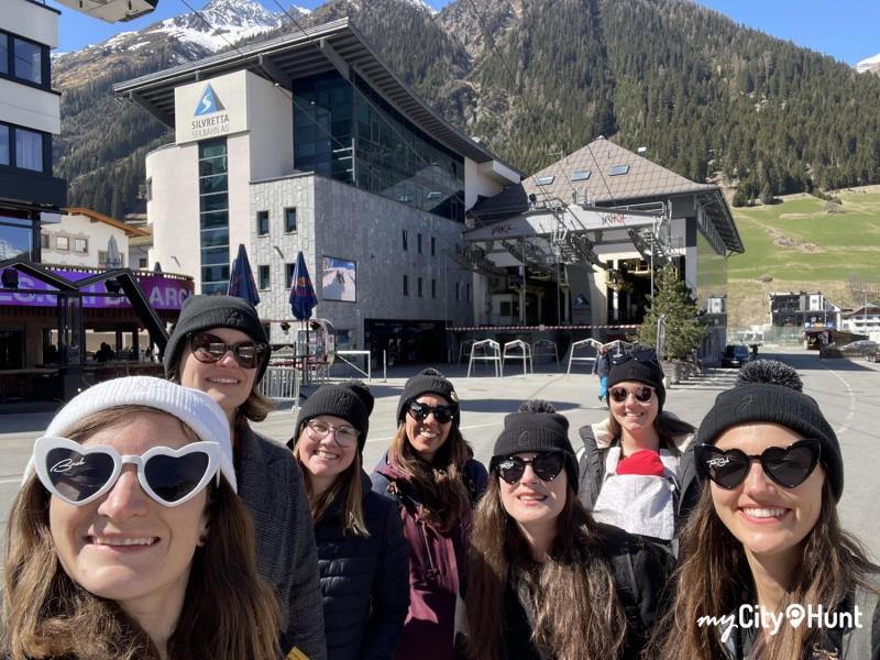 myCityHunt Schnitzeljagd 13