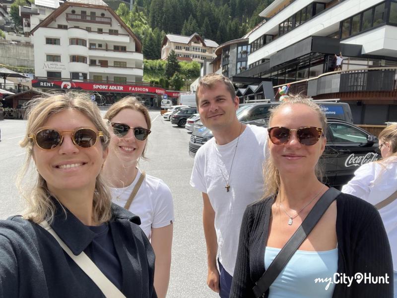 myCityHunt Schnitzeljagd 9