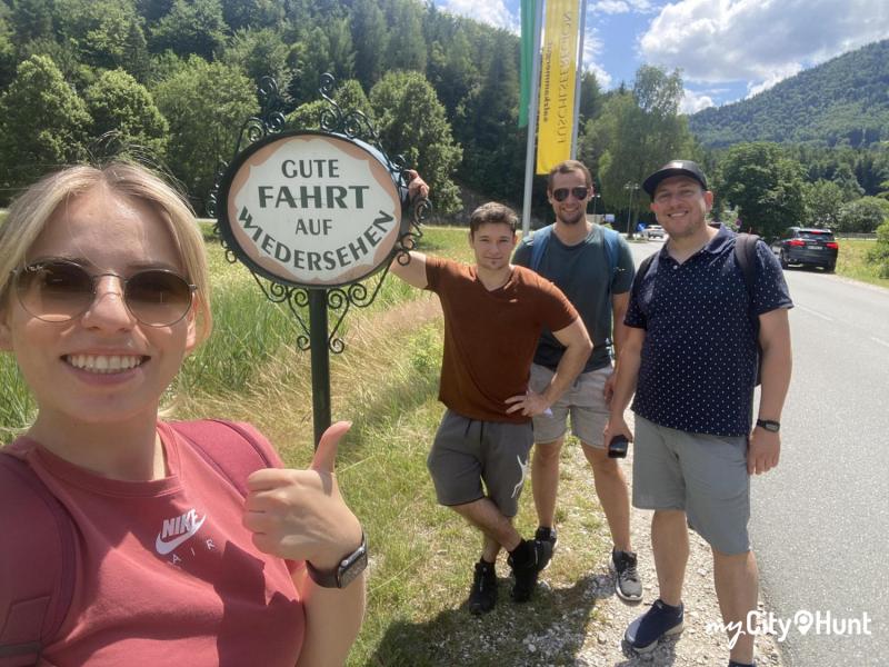 myCityHunt Schnitzeljagd 11