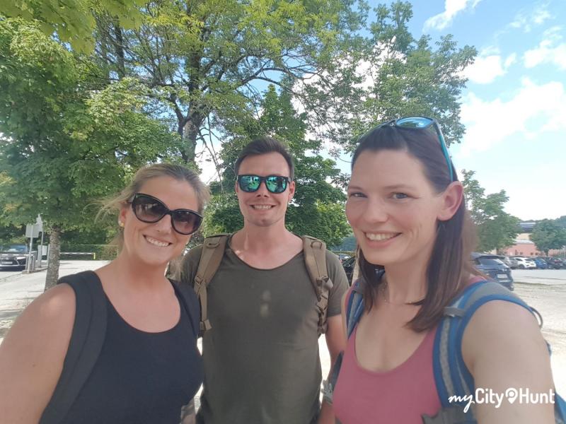 myCityHunt Schnitzeljagd 4