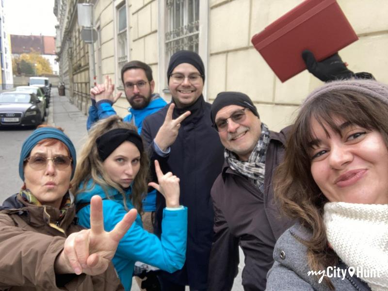 myCityHunt Schnitzeljagd 15