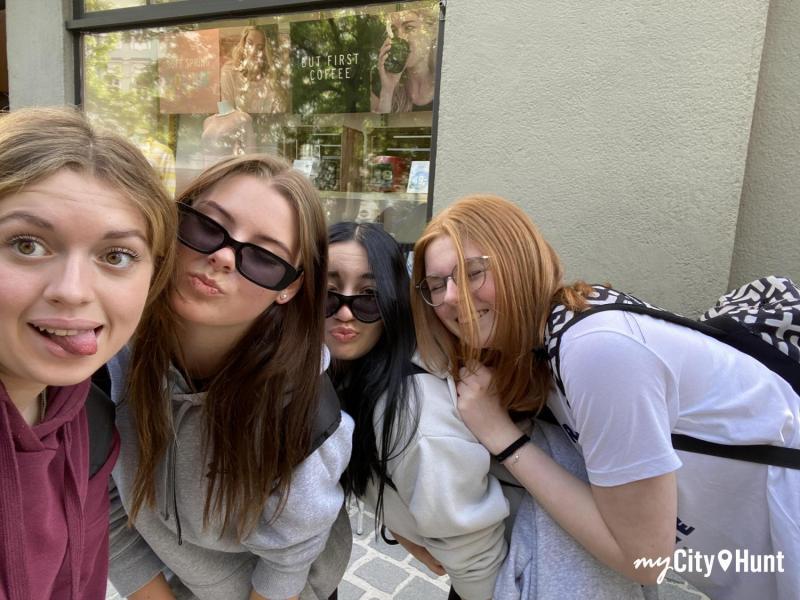 myCityHunt Schnitzeljagd 5