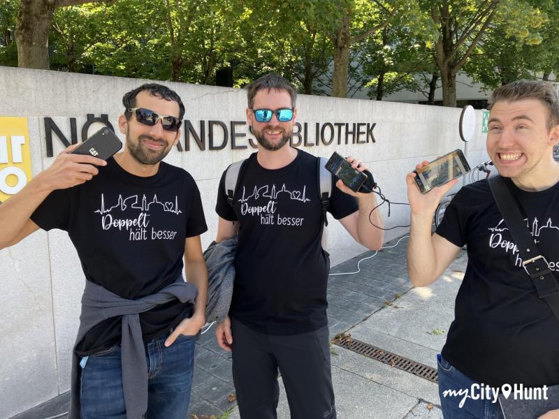 myCityHunt Schnitzeljagd 10