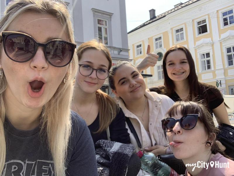 myCityHunt Schnitzeljagd 4