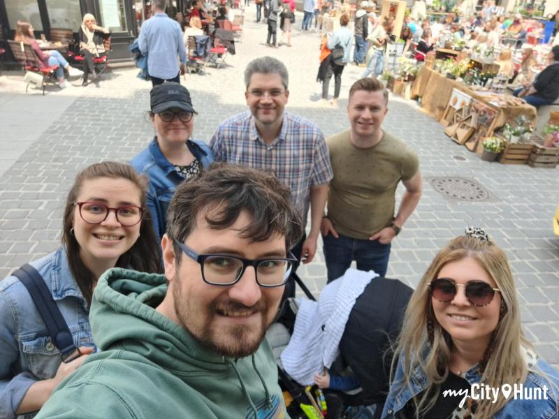 myCityHunt Schnitzeljagd 11