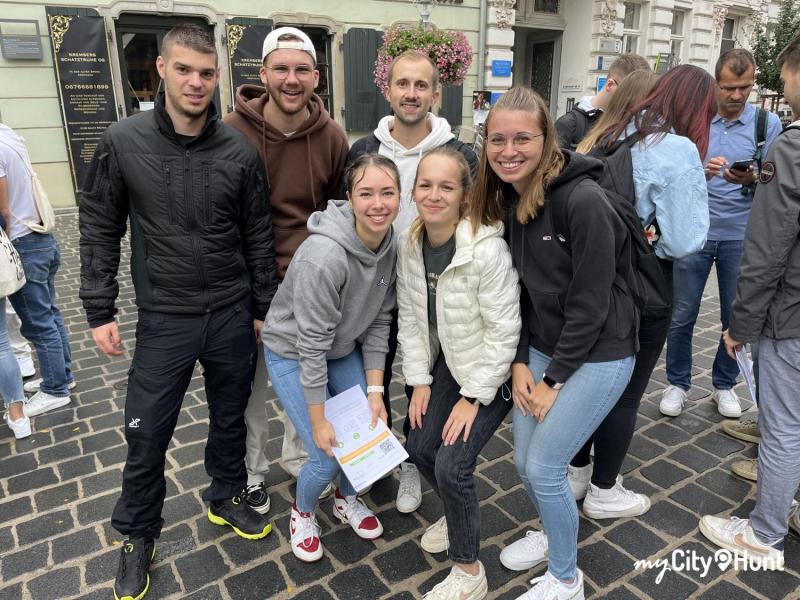 myCityHunt Schnitzeljagd 15