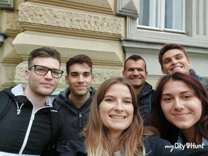 myCityHunt Schnitzeljagd 14