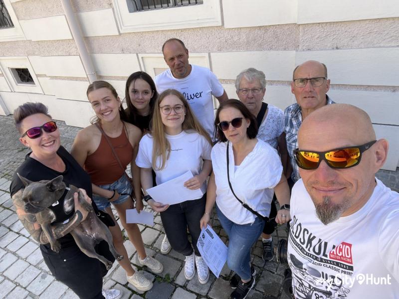 myCityHunt Schnitzeljagd 13