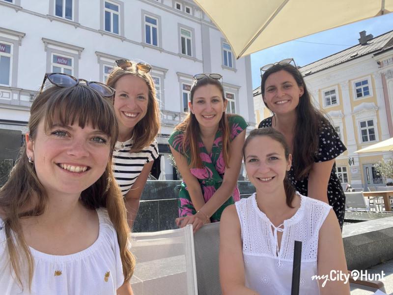 myCityHunt Schnitzeljagd 13