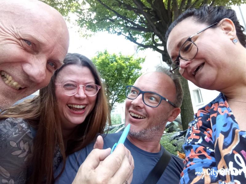 myCityHunt Schnitzeljagd 2