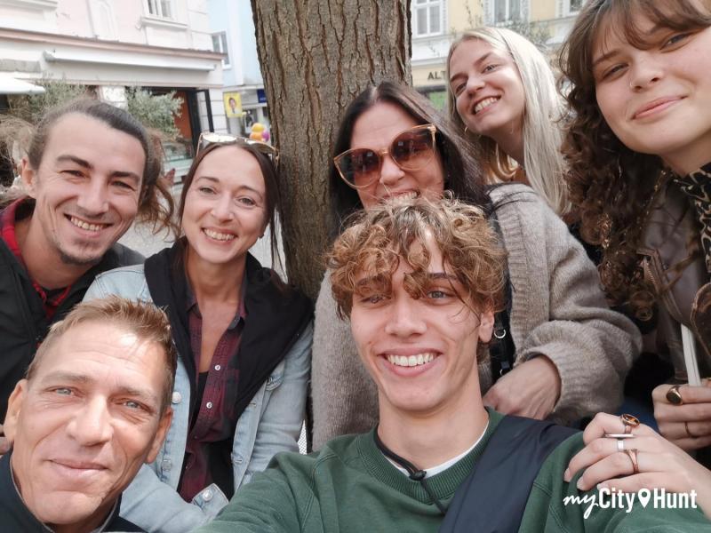 myCityHunt Schnitzeljagd 2