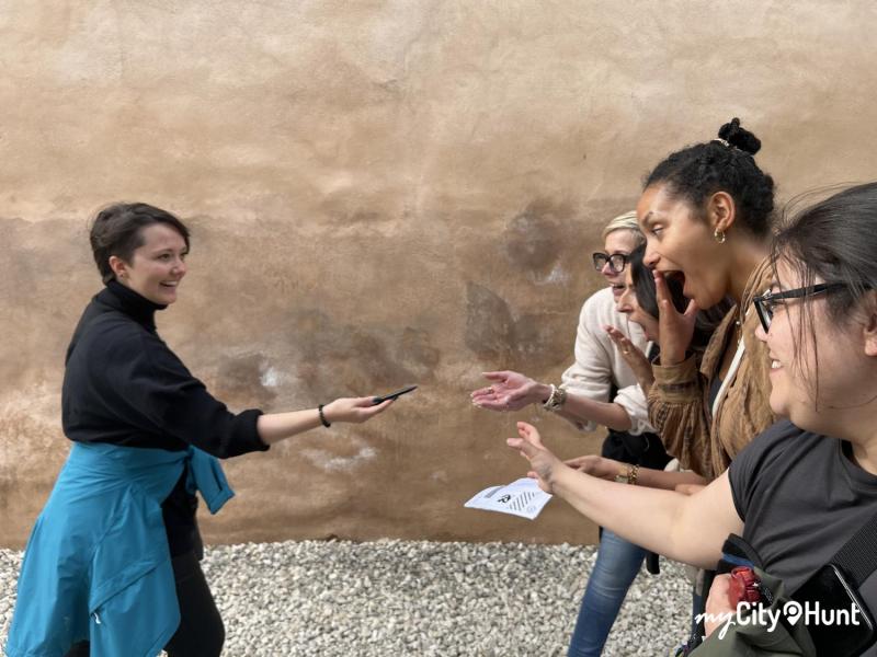 myCityHunt Schnitzeljagd 3