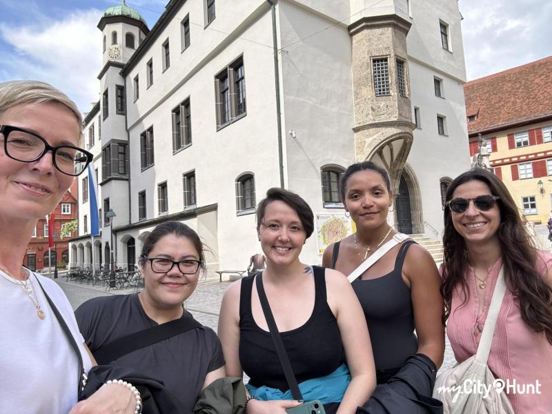 myCityHunt Schnitzeljagd 14