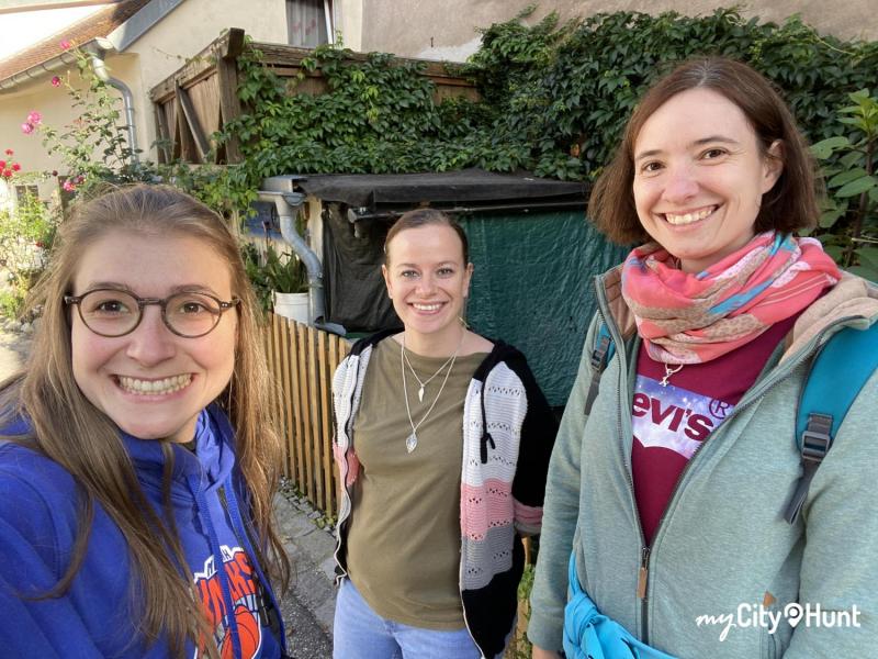 myCityHunt Schnitzeljagd 14