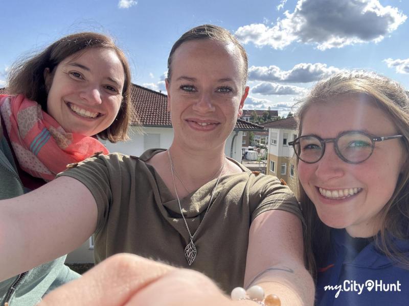 myCityHunt Schnitzeljagd 2