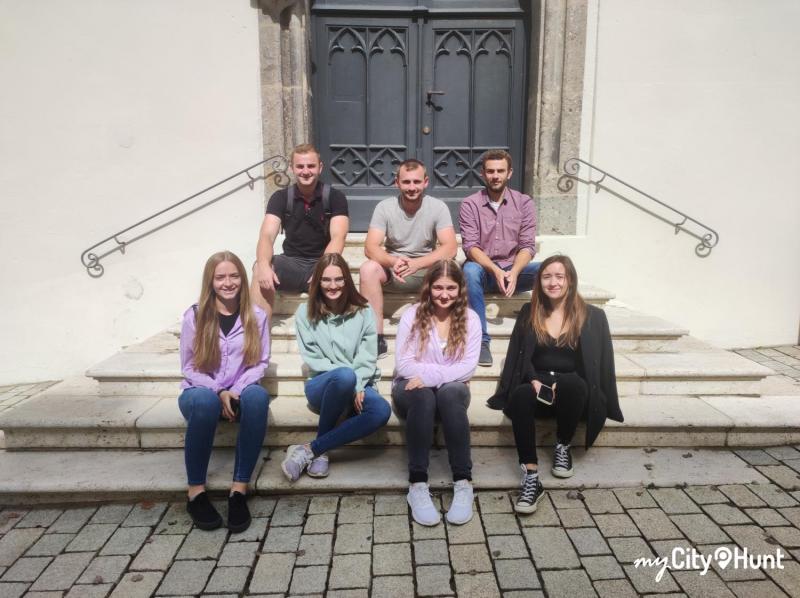 myCityHunt Schnitzeljagd 6