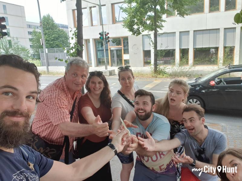 myCityHunt Schnitzeljagd 9