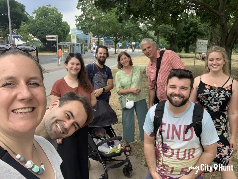 myCityHunt Schnitzeljagd 9