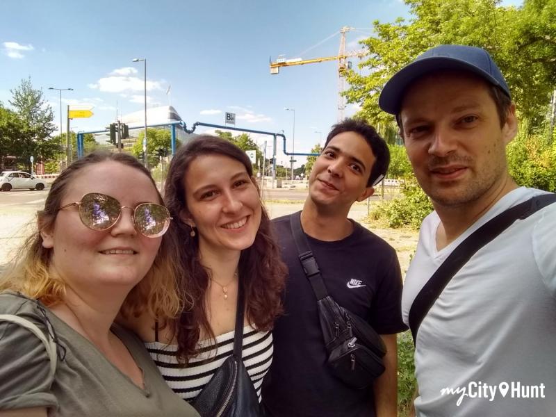 myCityHunt Schnitzeljagd 14