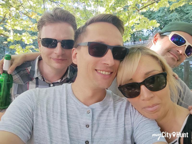 myCityHunt Schnitzeljagd 5