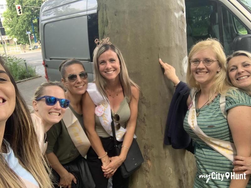 myCityHunt Schnitzeljagd 5