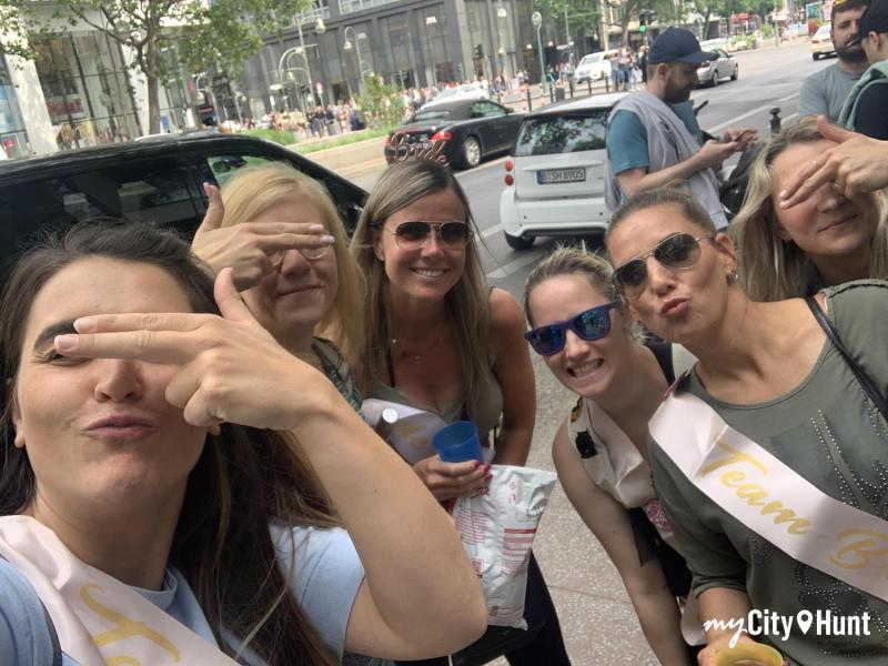 myCityHunt Schnitzeljagd 9