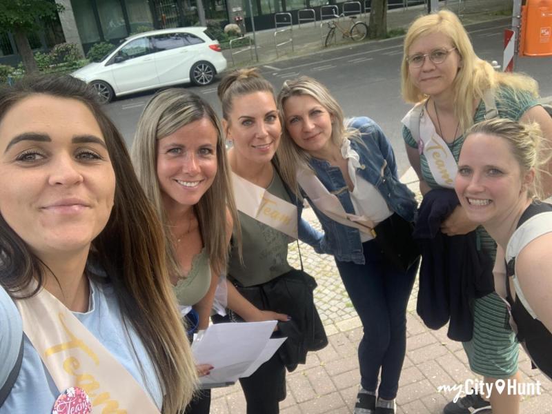 myCityHunt Schnitzeljagd 11