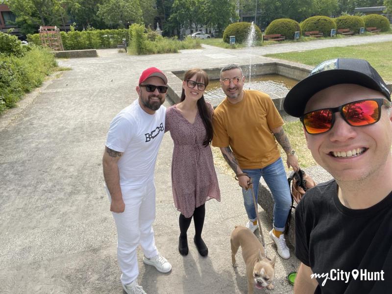 myCityHunt Schnitzeljagd 7