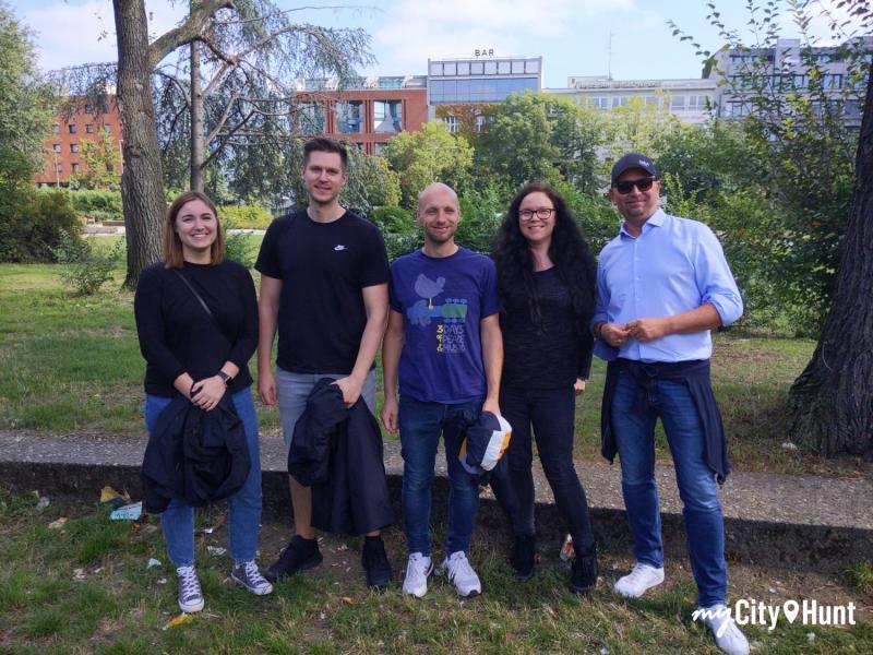 myCityHunt Schnitzeljagd 13