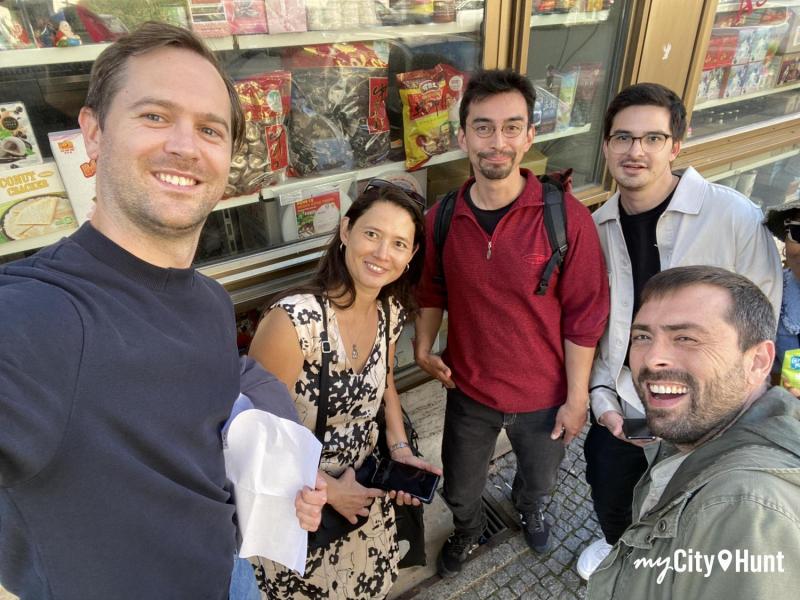 myCityHunt Schnitzeljagd 15