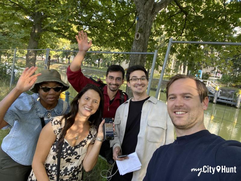 myCityHunt Schnitzeljagd 14