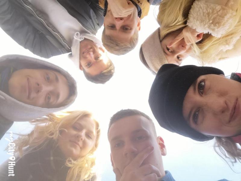 myCityHunt Schnitzeljagd 15