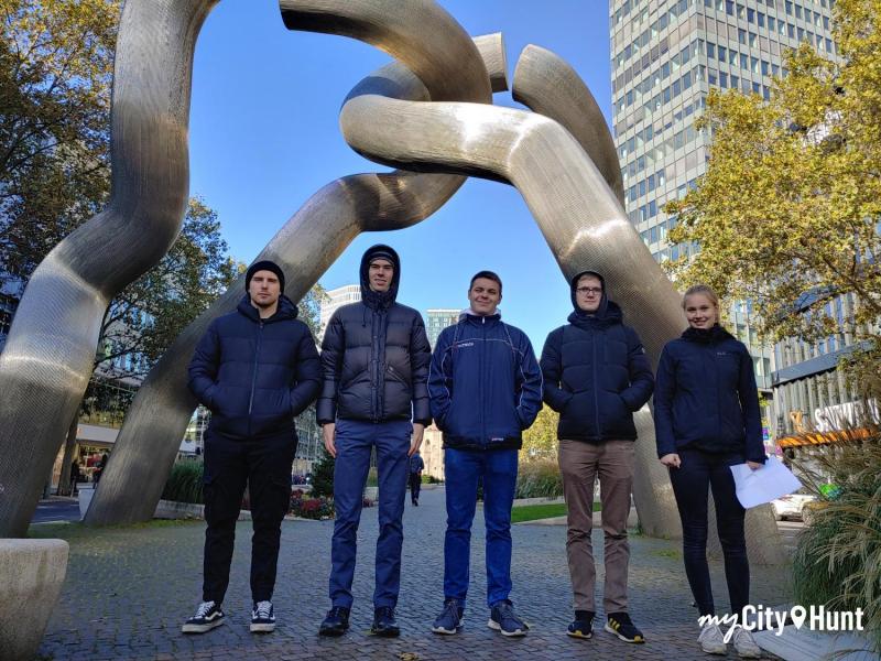 myCityHunt Schnitzeljagd 13