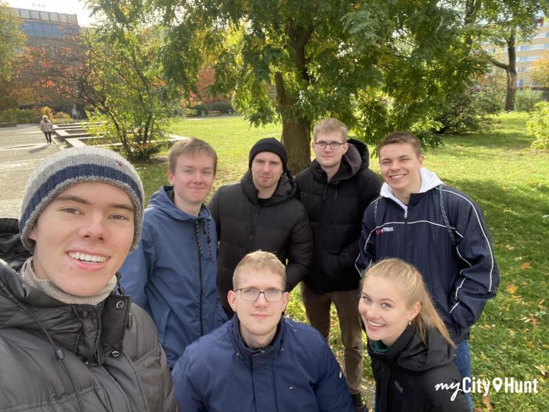 myCityHunt Schnitzeljagd 15