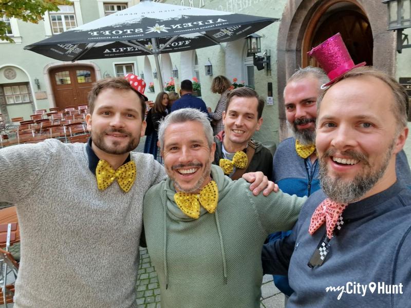 myCityHunt Schnitzeljagd 6