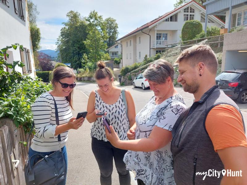 myCityHunt Schnitzeljagd 10